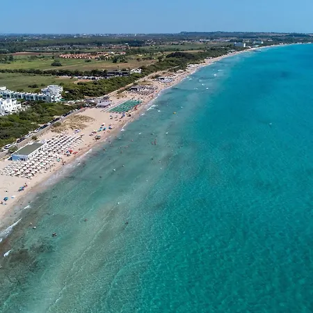 Lido Conchiglie Prázdninový dům Lido Conchiglia