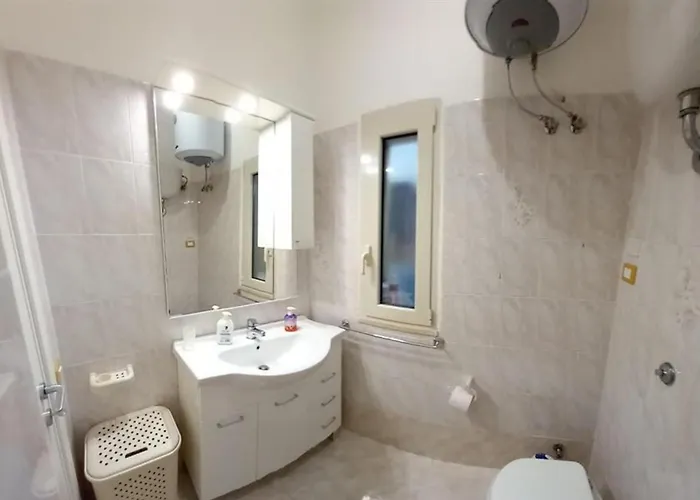 Lido Conchiglie Tatil Evi
